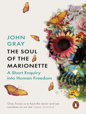 cover image of The Soul of the Marionette